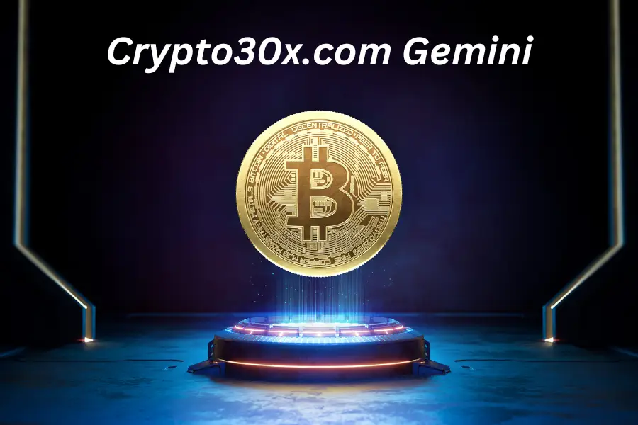 Discover Why Crypto30x.com Gemini Is the Ultimate Duo for Crypto Enthusiasts in 2025!